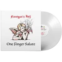 Ginza.se Finnegan's Hell - One Finger Salute (LP)