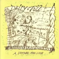 Konkurrent Daily Toll - A Profound Non-Event (LP) (Coloured Vinyl)