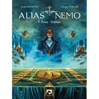 Dark Dragon Books Alias Nemo 1