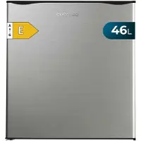 Cecotec 03617, 46 liter, No Frost, 38 dB, , Roestvrij staal