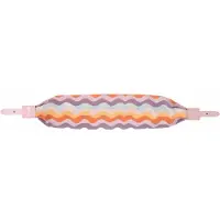 Polarbox POP Waves Textiel Koelboxriem Poederroze