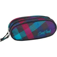CoolPack ELECTRA - Ovale Dubbele Tas - Modieuze Kleuren - Duurzaam Materiaal