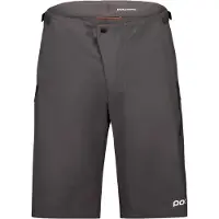 POC - Motion Shorts - Fietsbroek S, grijs