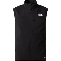 The North Face Sportbodywarmer 'Nimble' zwart / wit