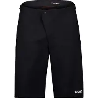 POC - Motion Shorts - Fietsbroek L, zwart