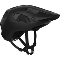 POC - Cularis Pure - Fietshelm 51-54 cm - S, zwart