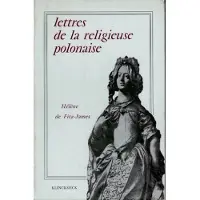 Klincksieck Lettres de la religieuse polonaise