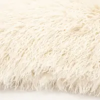 By-Boo sierkussen Doodly beige 50/50