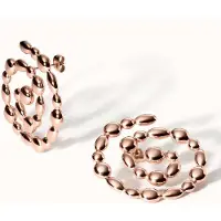 Purelei Oorbellen Swirl
