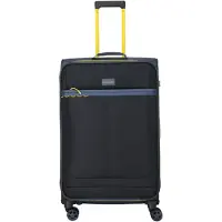 Travelite Trolley 'Color Craze' donkerblauw