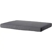Madison Palletkussen Panama Grey (120 x 80 cm)