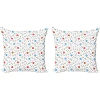 Abakuhaus Kattenkissenhoes 40x40 cm – Dubbelzijdig druk – Multicolor