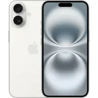 Apple iPhone 16 - 128GB - Wit