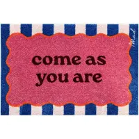 Mad About Mats - Atlas - deurmat - come as you are - droogloop/touch - wasbaar - 50x75cm