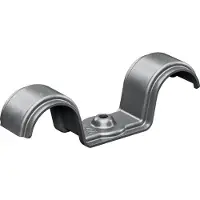 Bosch Professional PRO Metall-Doppelkabelhalter, EMD-8 Kabelhouder 1600A03C2H 1 stuk(s)
