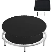 YRHome Ø362, Trampoline springmat, 8 lagen, uv-bestendig, 14-14,5 cm, veer tot 100 kg, trampoline-accessoires, reserveonderdeel voor buiten, voor trampoline