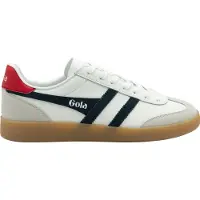 Gola Sneakers laag 'CMB744' navy / grijs / rood / wit
