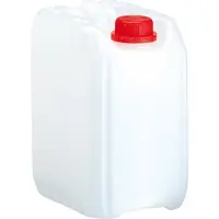 Hünersdorff Industriële jerrycan, 5 liter, naturel