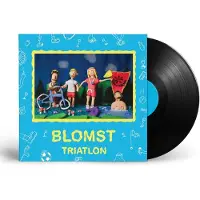 Phd Music Blomst - Triatlon (LP)