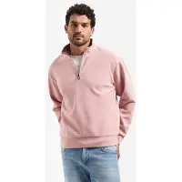 No-excess Sweatshirt rosé