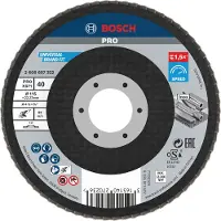 Bosch 2 608 607 322 Schuurschijf, haakse slijper