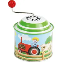General BOLZ Muziekdoosje Boerderij