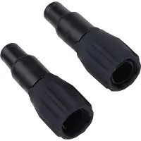 BBB Set van 2 Adjuster Adjustable Stops || Maat: black