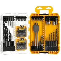 DeWalt Toebehoren - Tough Case 100-delige boren- en bitset DT70785