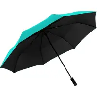Knirps Stok Paraplu Ultra Light XXL Turquoise with Black