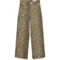 Vero Moda Jeans 'VMTessa' beige / sand / bruin / zwart