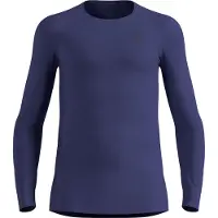 Odlo Ondershirt Men Active Warm Skipper Blue-L