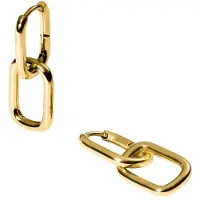 Purelei Oorbellen Modular Oval