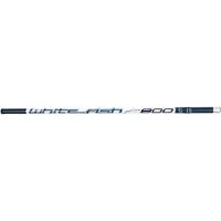 Albatros Whitefish Putover 700 cm - sterke carbon oversteekhengel met luxe uitstraling en soepele actie
