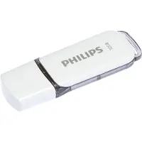 Philips USB stick | Snow | 32 GB | 2 stuks (USB A, USB 2.0)