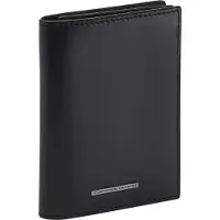 Porsche Design Classic Creditcard etui RFID Leer 7,5 cm black