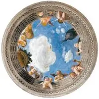 Clementoni Legpuzzel - Rond - 500 stukjes - Mantega - puzzel