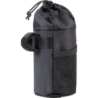BBB Cycling Stuurtas Racefiets, Gravelbike, Ebike 1 Liter - Waterdichte & Compact - Stuurtas Fiets Afneembaar - Bikepacking Tassen - BarBuddy BSB-20