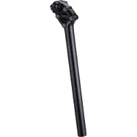 BBB ActionPost Geveerde Zadelpen Zwart