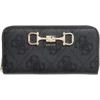 GUESS Portemonnee met label-detail model 'JANIE'