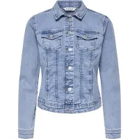 ONLY Tussenjas 'Wonder' blauw denim
