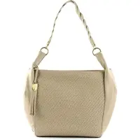 Liu Jo Schoudertas Hobo Bag Light Taupe Beige