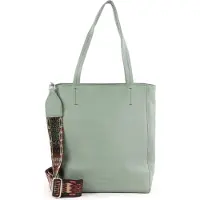 Fredsbruder Schoudertas Matu Shopper Sage Groene
