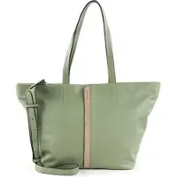 Fredsbruder Schoudertas Shea Shopper Sage Groene