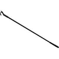 Wenko Modulair zwart rek - 50639100 - Ophangen zonder boren