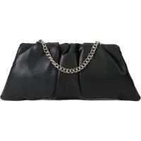 Seidenfelt Manufaktur Auri Clutch zwart