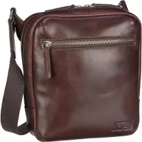 Jost Schoudertas Helsinborg Crossover Bag Brown Bruine