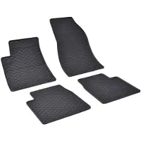 Rigum Automatten voor Citroen C3 Aircross (CC24) (2025-heden) - 4-delig - Rubber