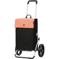 Andersen Shopper Royal Shopper Vide Boodschappentrolley 57 cm apricot