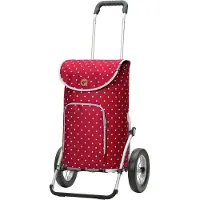 Andersen Shopper Royal Shopper Ole winkelwagen 59 cm rot