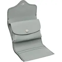 Fossil Erfgoed Portemonnee Leer 10 cm smokey blue